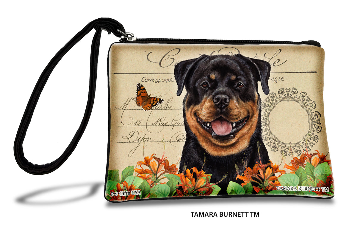 Rottweiler Zippees Pet Pouch