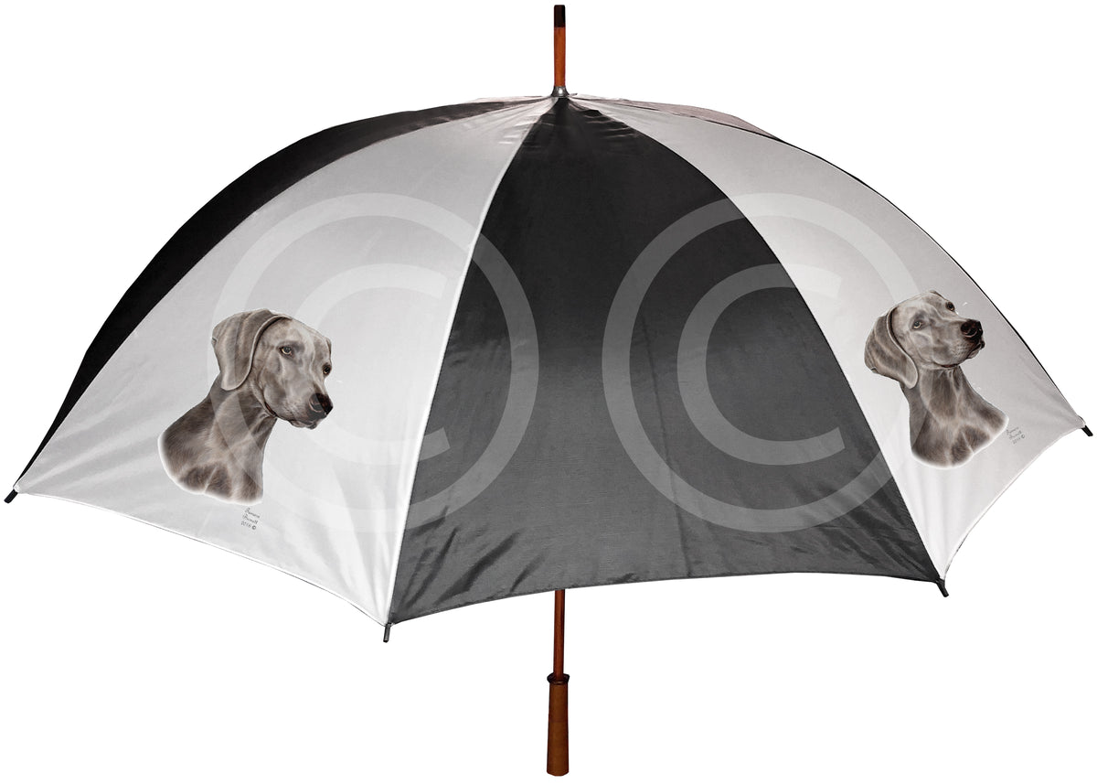 Weimaraner Umbrella