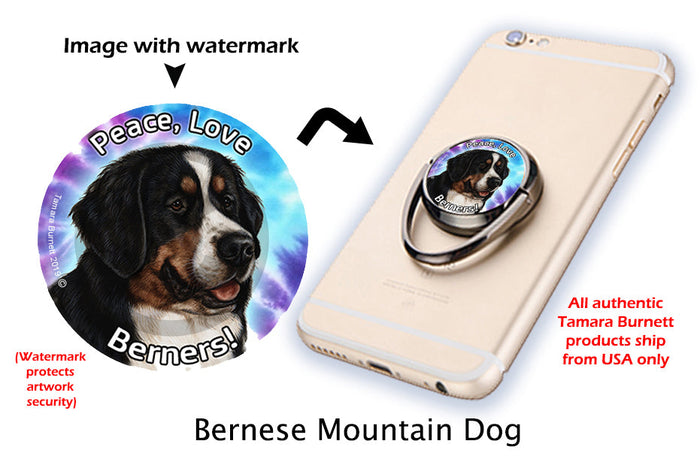 Phone Buddies Attachable Pet Phone Stands