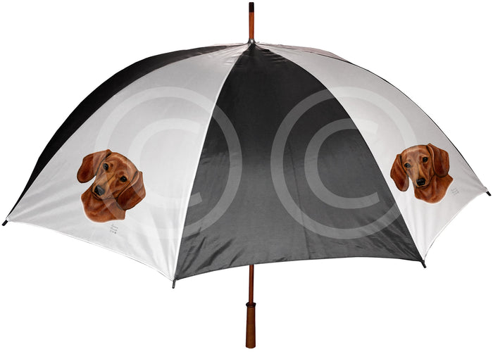 Dog Breed Umbrellas