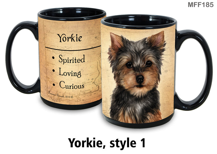 My Faithful Friends Mugs