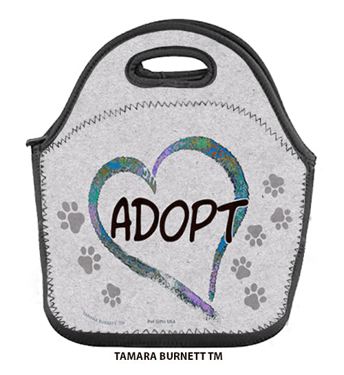 Adopt - Lunch Bag