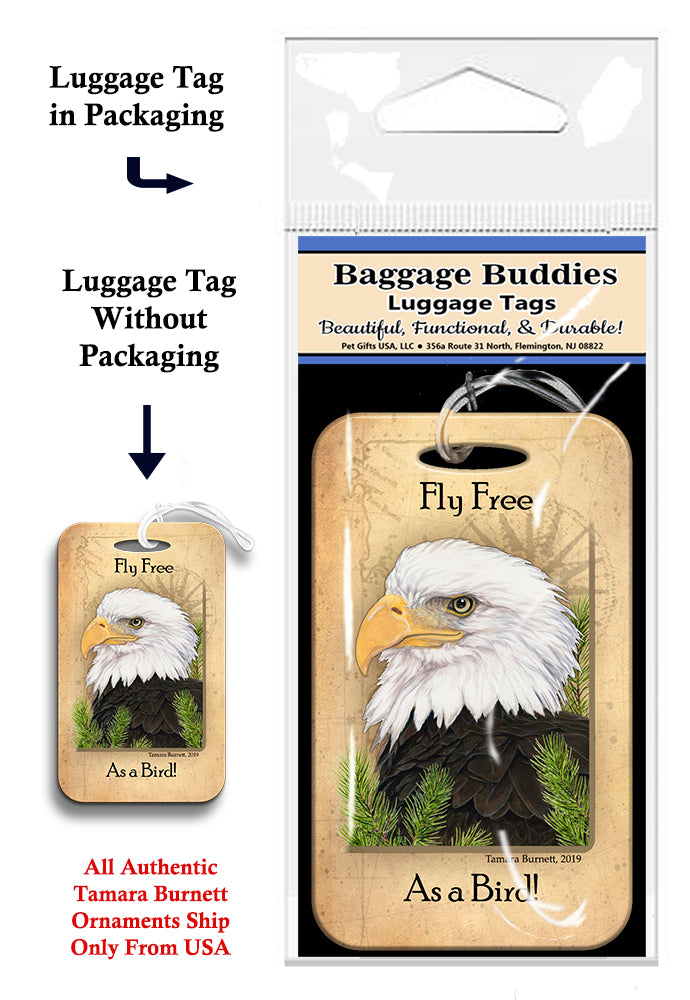 Eagle Baggage Buddies