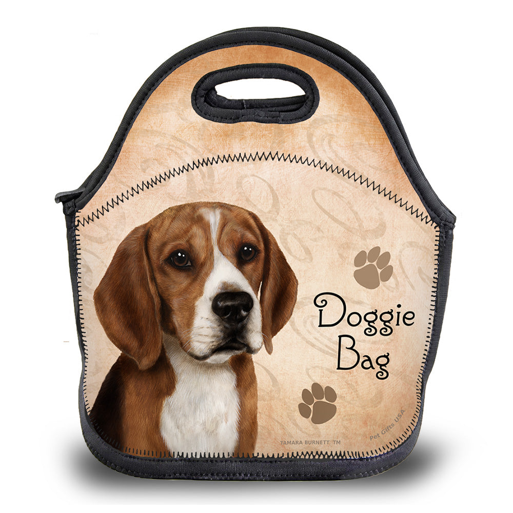 Beagle - Lunch Bag
