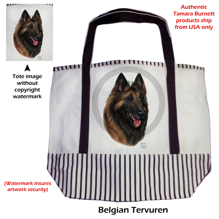 Belgian Tervuren - Tote Bag