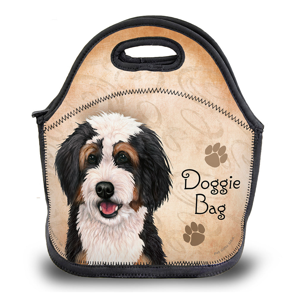 Bernedoodle - Lunch Bag