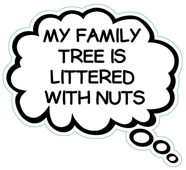  Thought Bubble Magnets