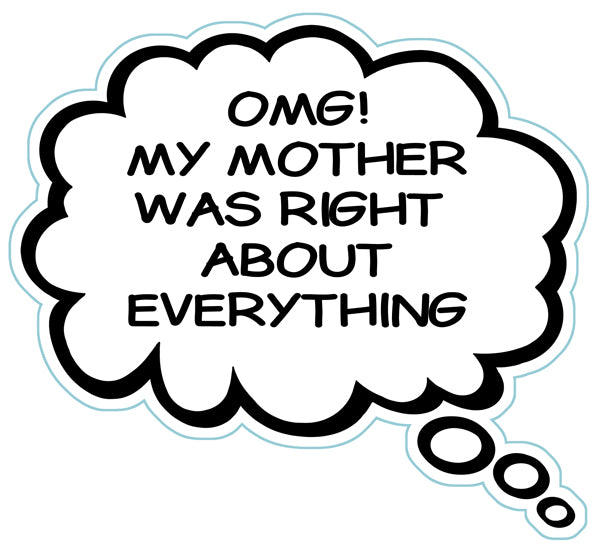  Thought Bubble Magnets