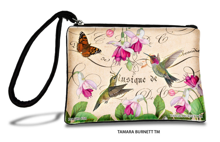 Annas Hummingbird Zippees Pet Pouch
