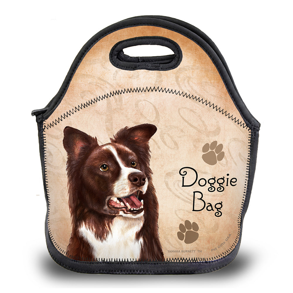 Border Collie - Lunch Bag
