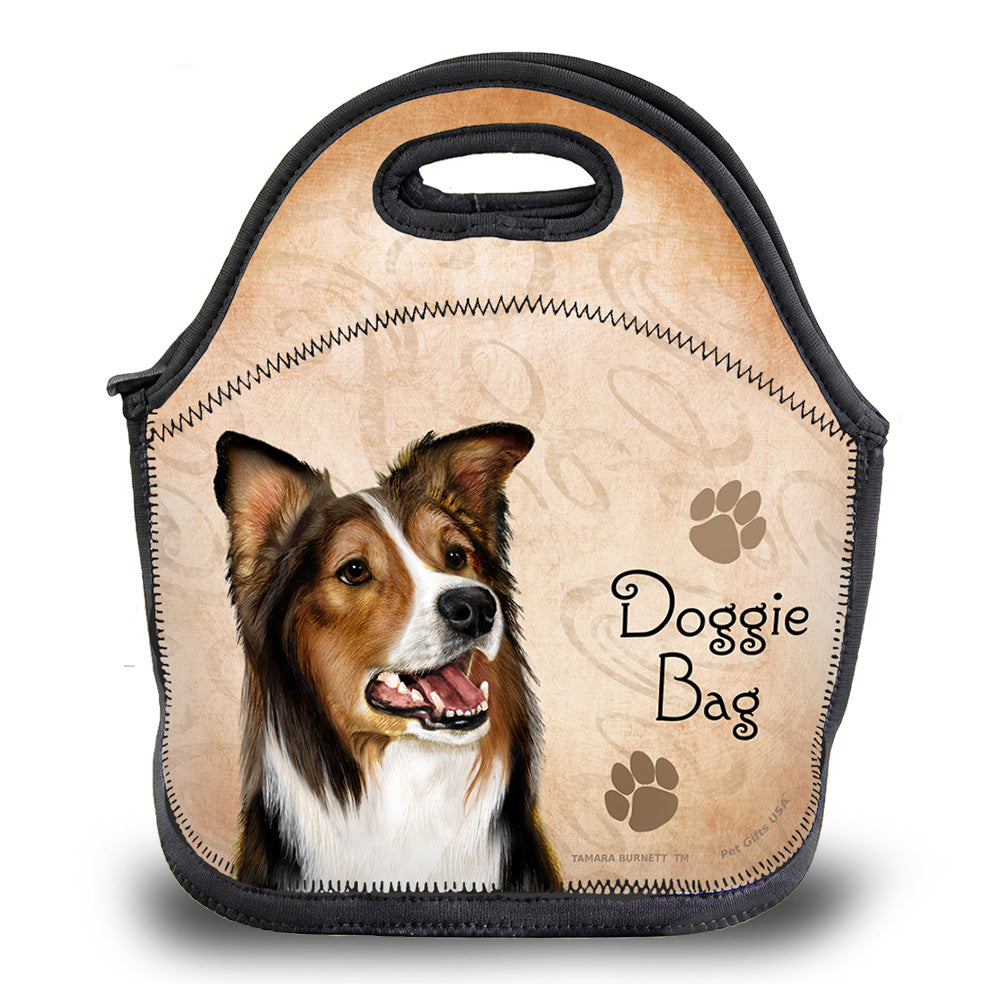 Border Collie - Lunch Bag
