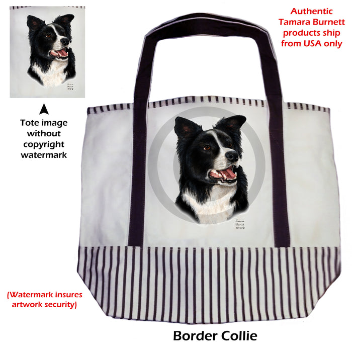 Border Collie - Tote Bag