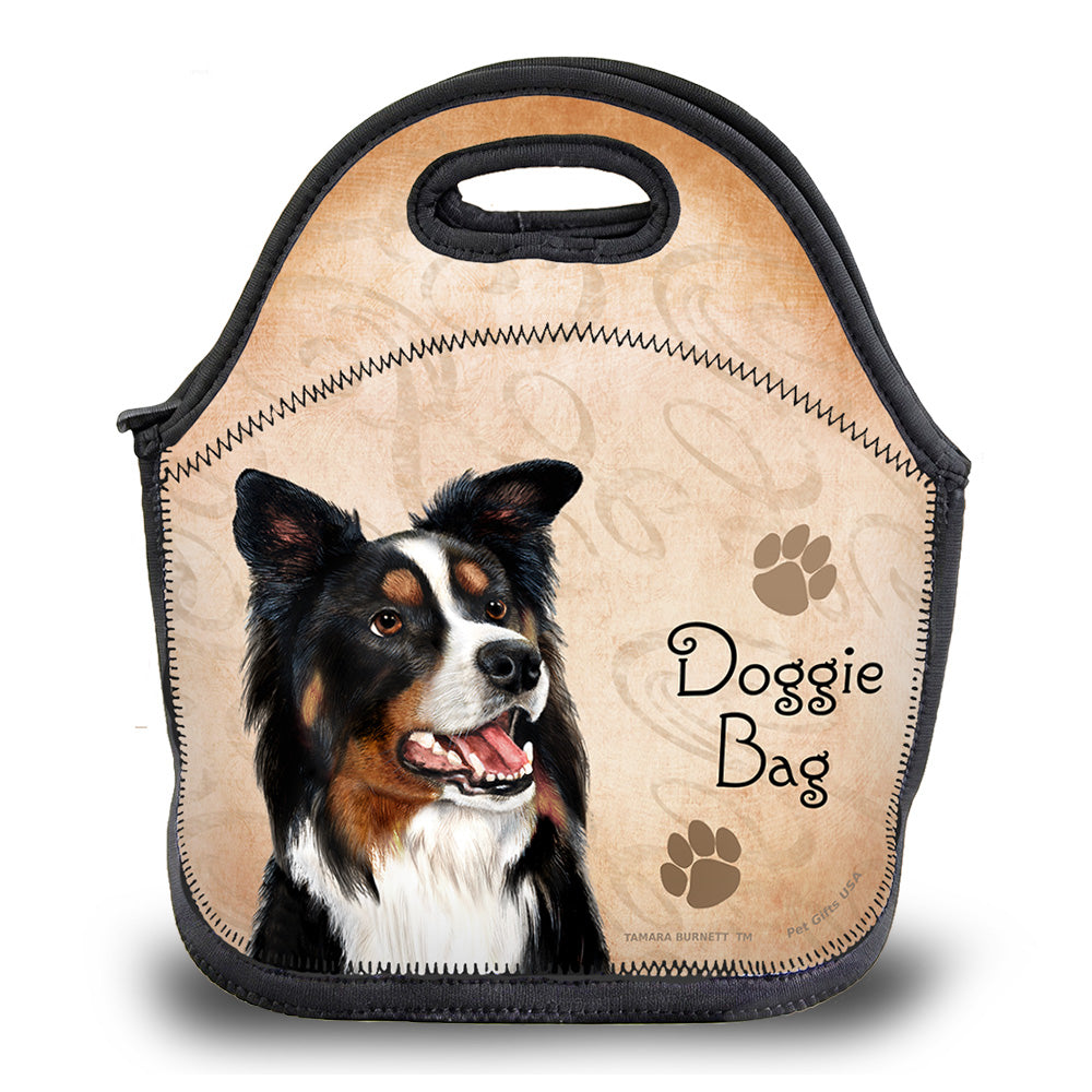 Border Collie - Lunch Bag