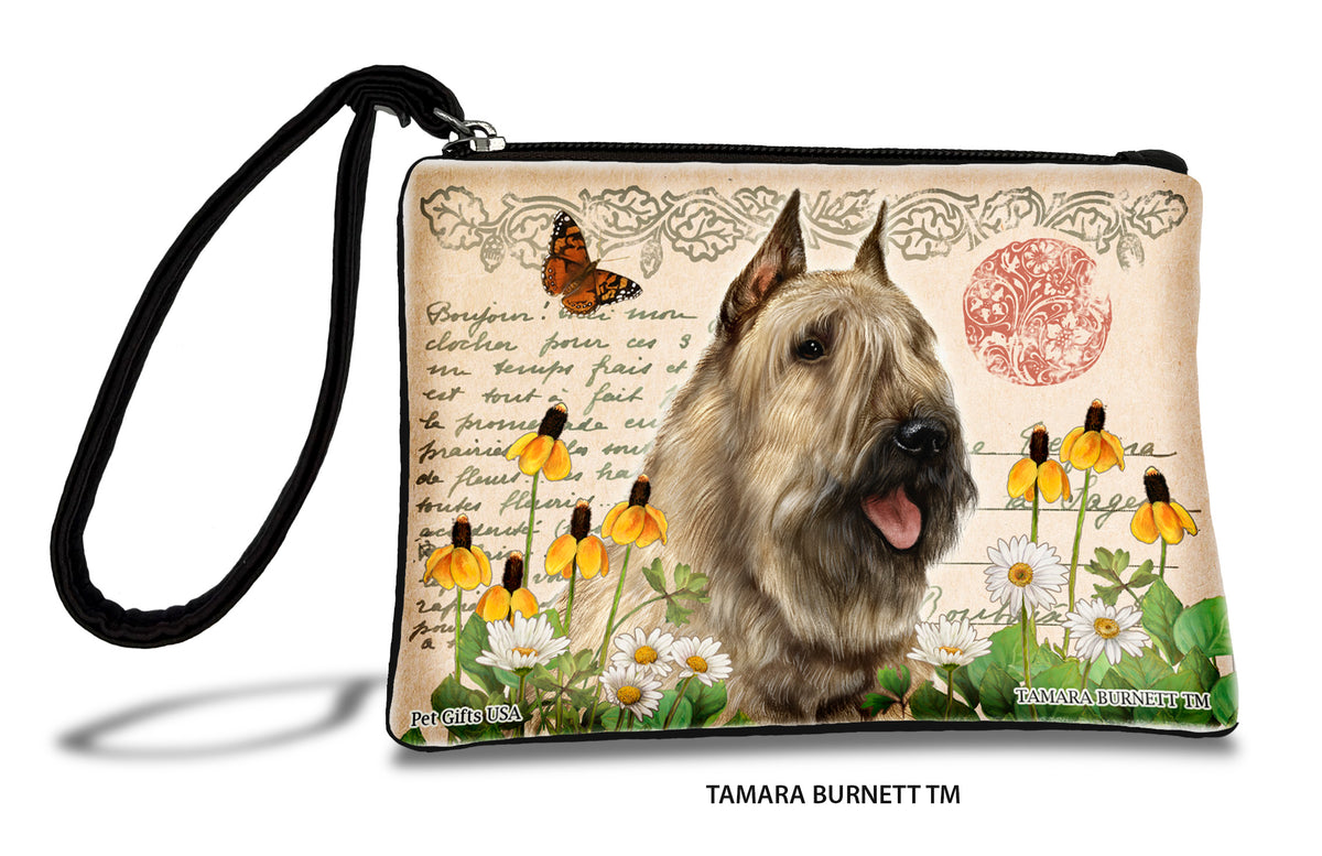 Bouvier des Flandres Wheaten Zippees Pet Pouch