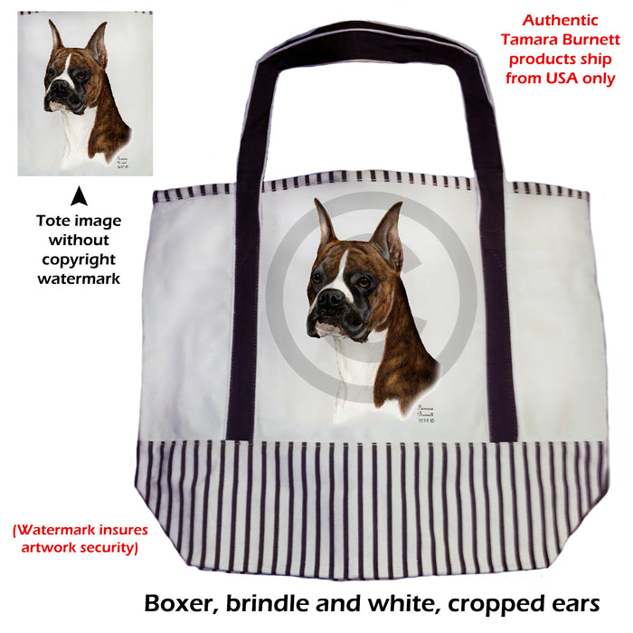 Boxer - Tote Bag