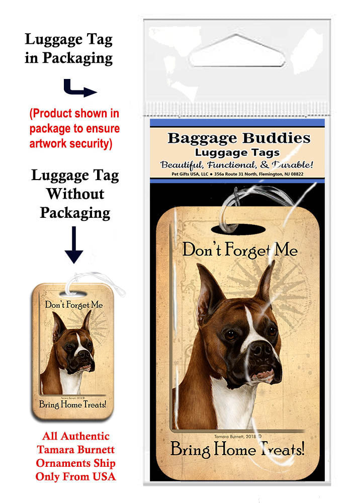 Boxer - Baggage Buddy
