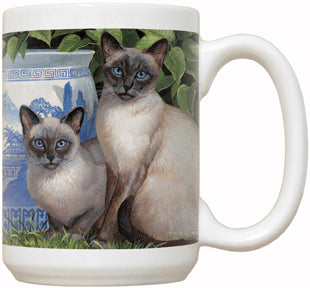 China Blue - Fiddler's Elbow Mug