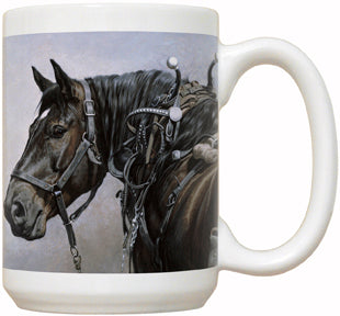 A Good Day's Work - Fiddler's Elbow Mug