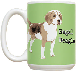 Regal Beagle - Fiddler's Elbow Mug