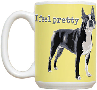 I Feel Pretty - Fiddler's Elbow Mug