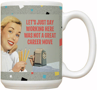 Let's Just Say - Fiddler's Elbow Mug