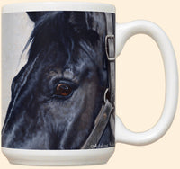Black Horse - Fiddler's Elbow Mug