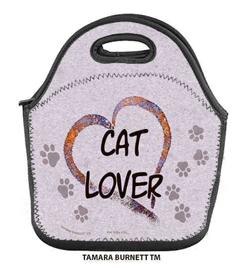 Cat Lover - Lunch Bag