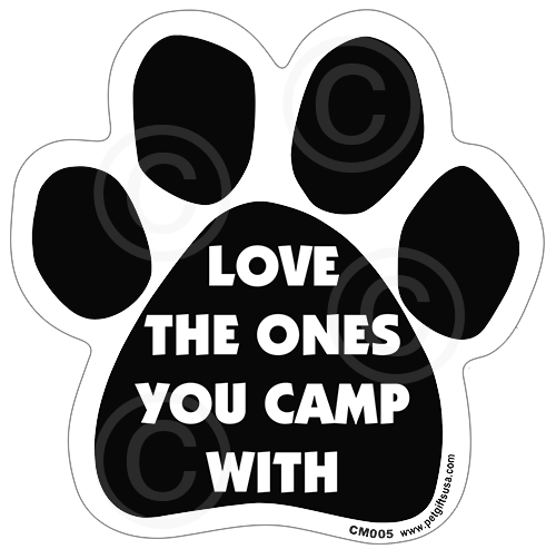  Camping Magnets