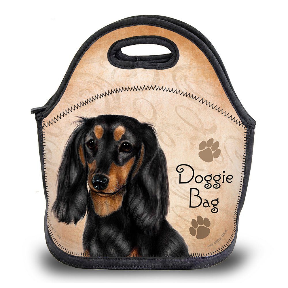 Dachshund - Lunch Bag