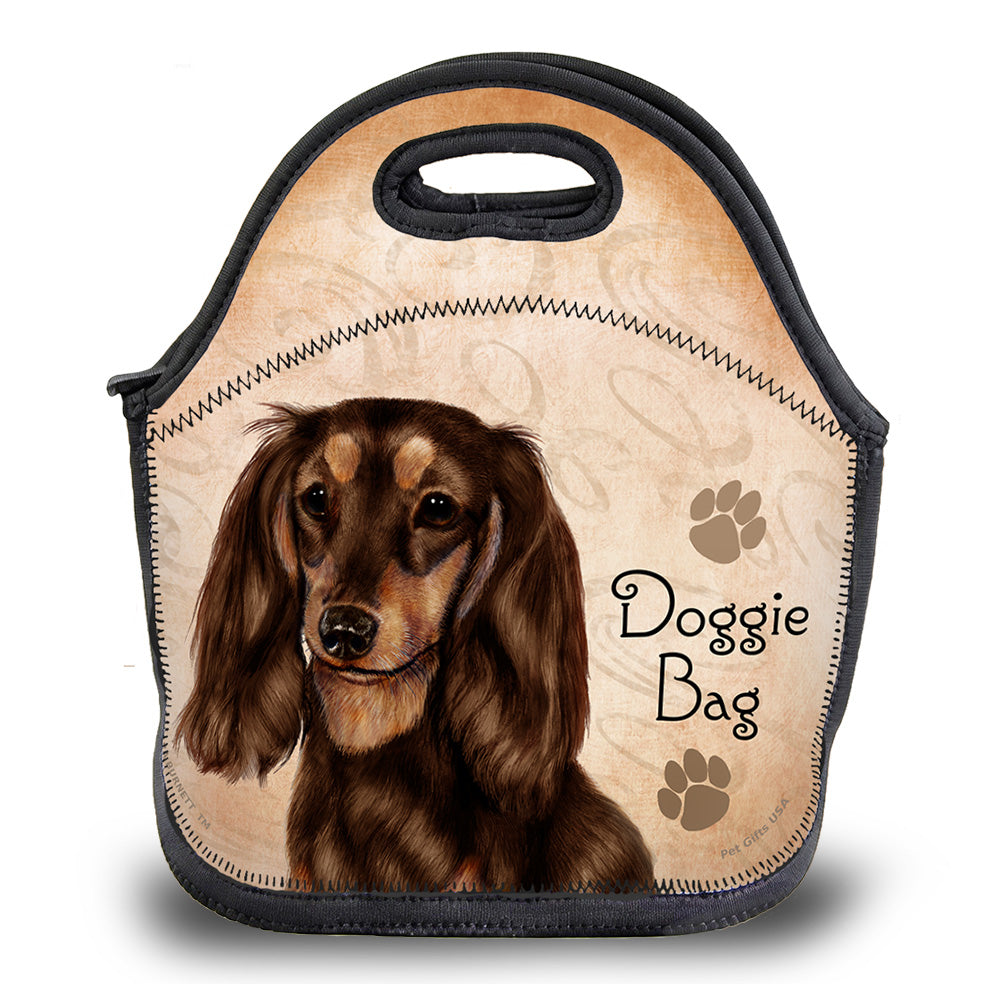 Dachshund - Lunch Bag