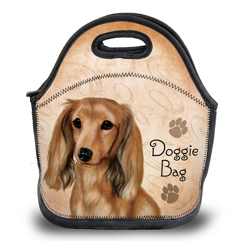 Dachshund - Lunch Bag