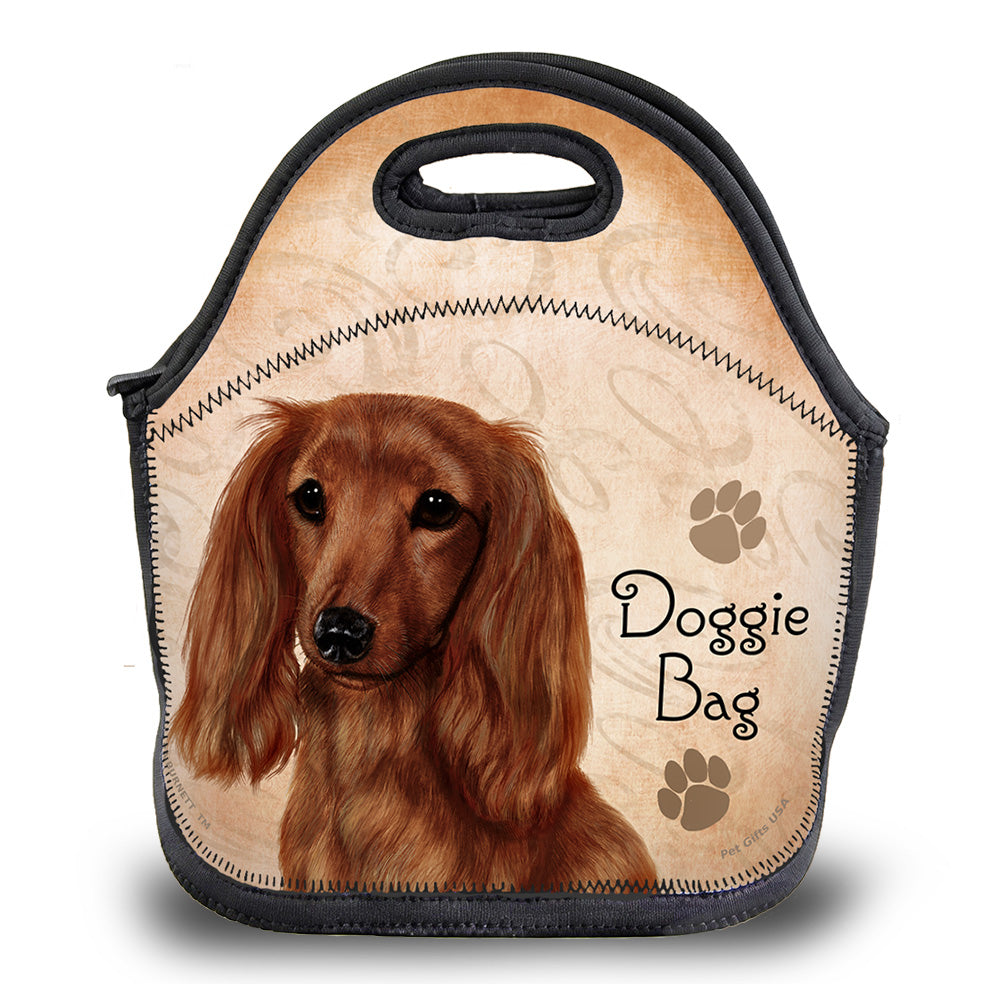 Dachshund - Lunch Bag