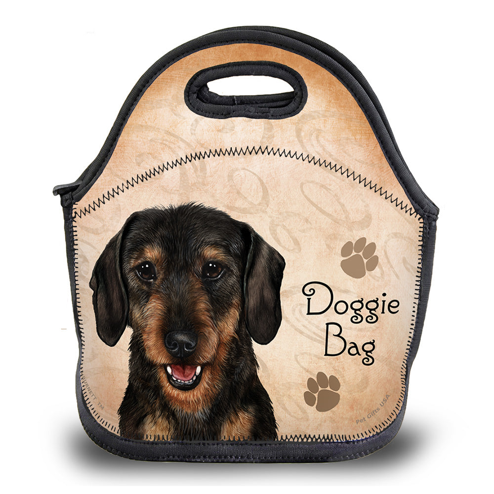 Dachshund - Lunch Bag