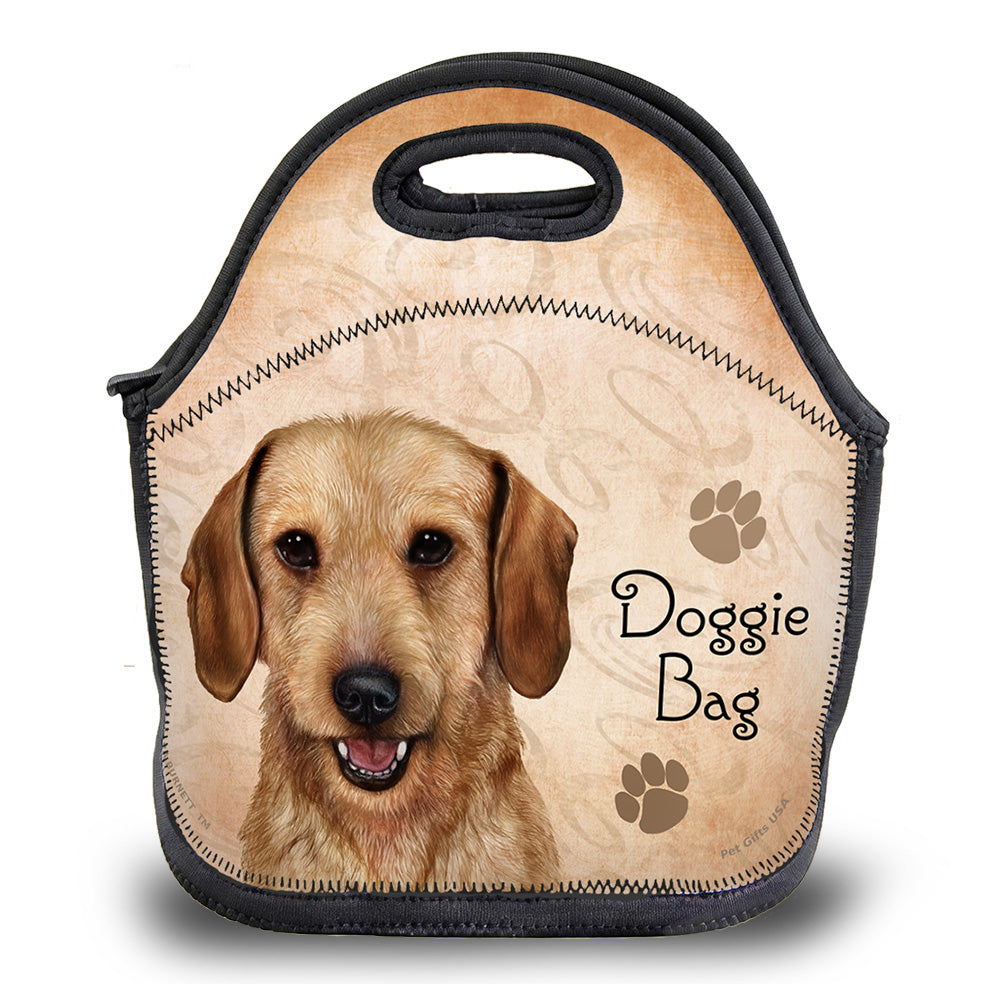 Dachshund - Lunch Bag