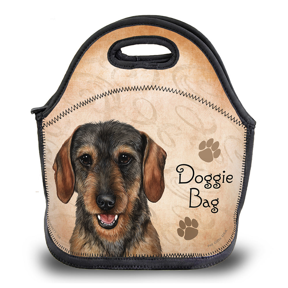 Dachshund - Lunch Bag