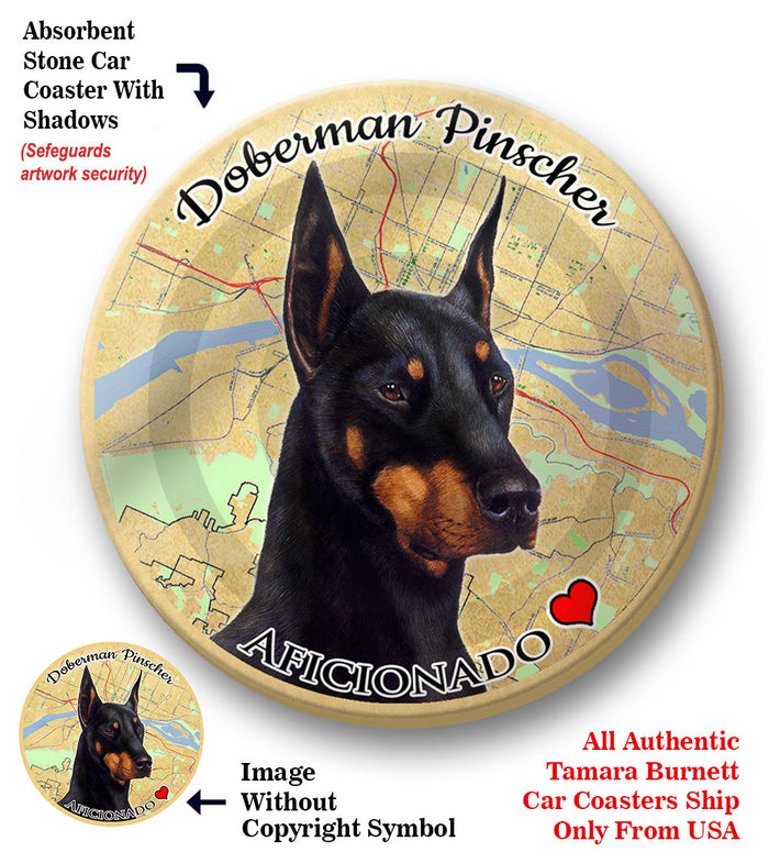 photo of Doberman Pinscher