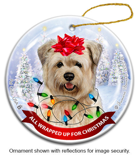 Glen Of Imaal Terrier Wheaten Ornament