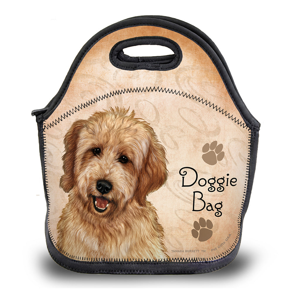 Goldendoodle - Lunch Bag