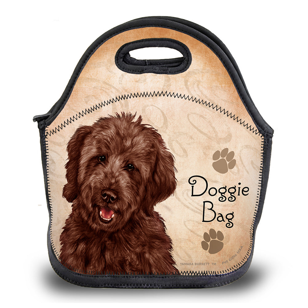 Goldendoodle - Lunch Bag
