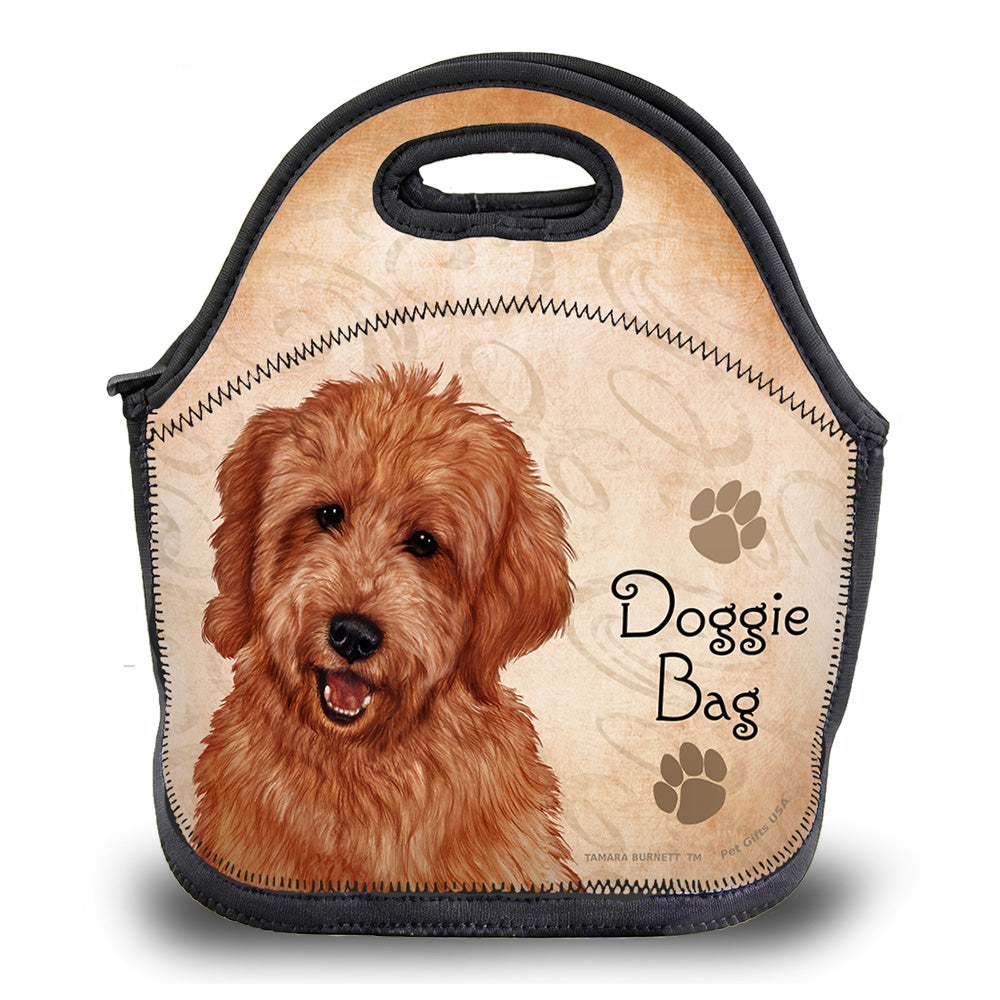 Goldendoodle - Lunch Bag