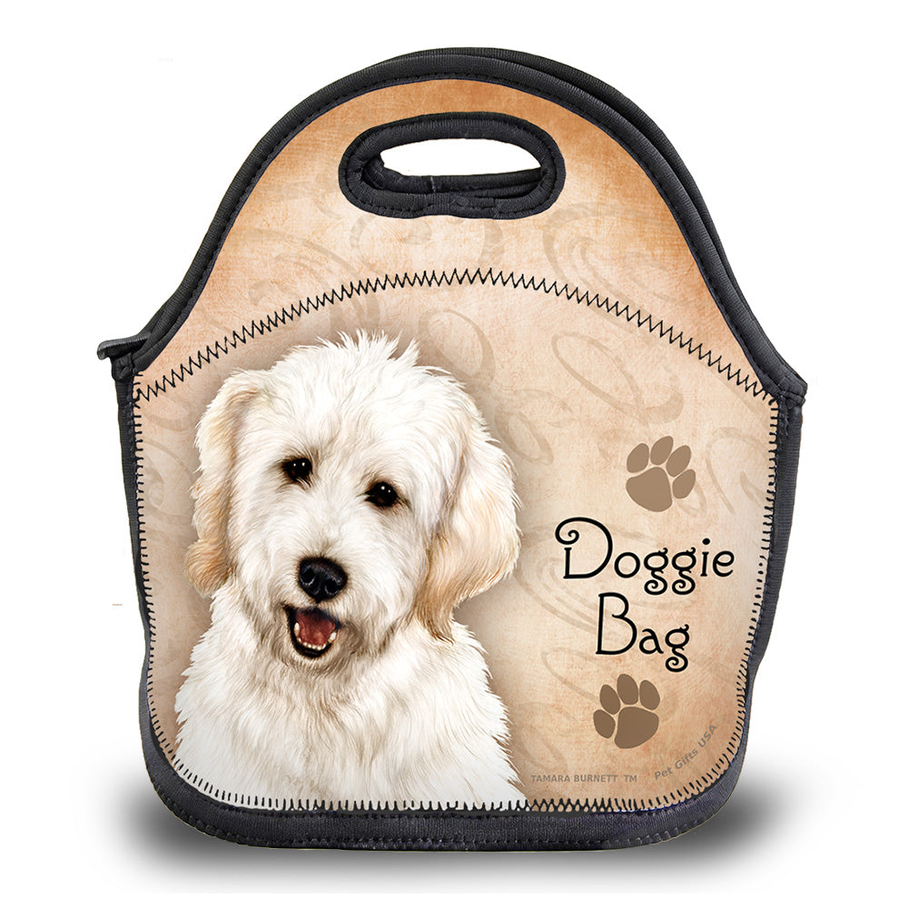 Goldendoodle - Lunch Bag
