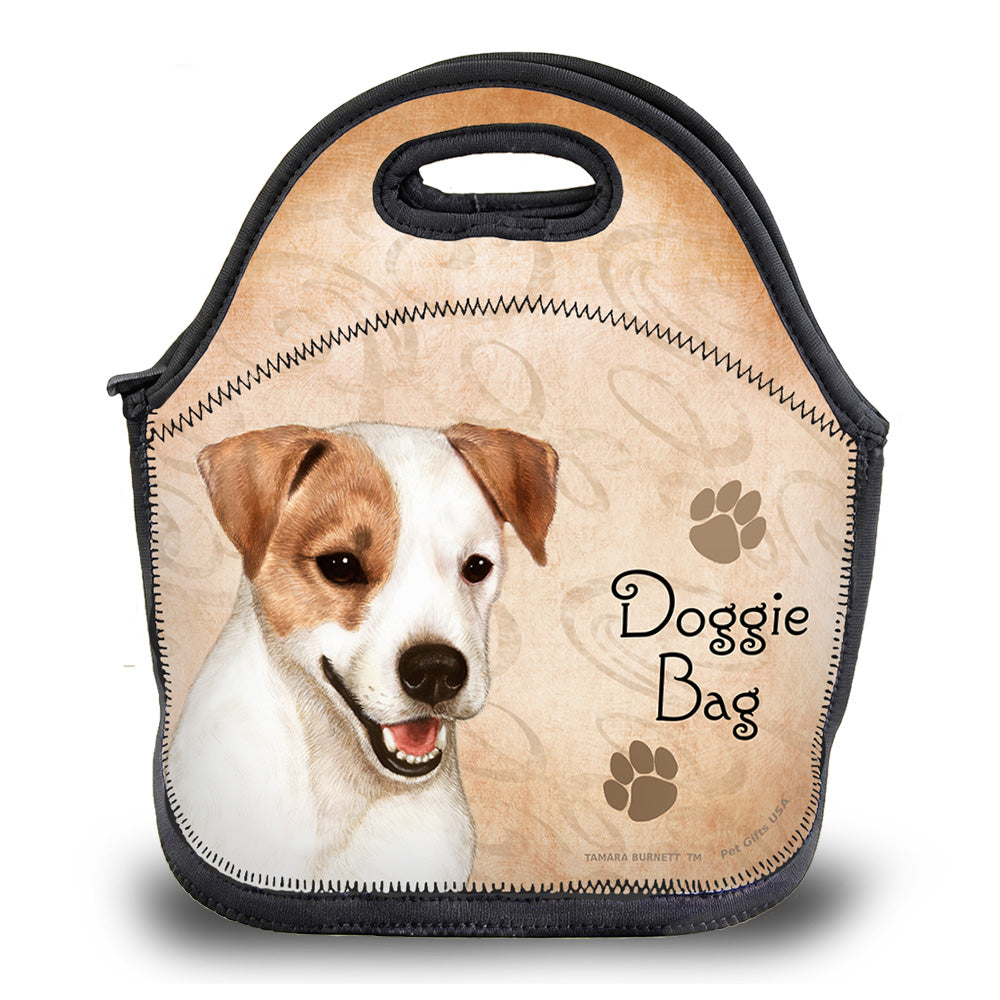 Jack Russell Terrier - Lunch Bag