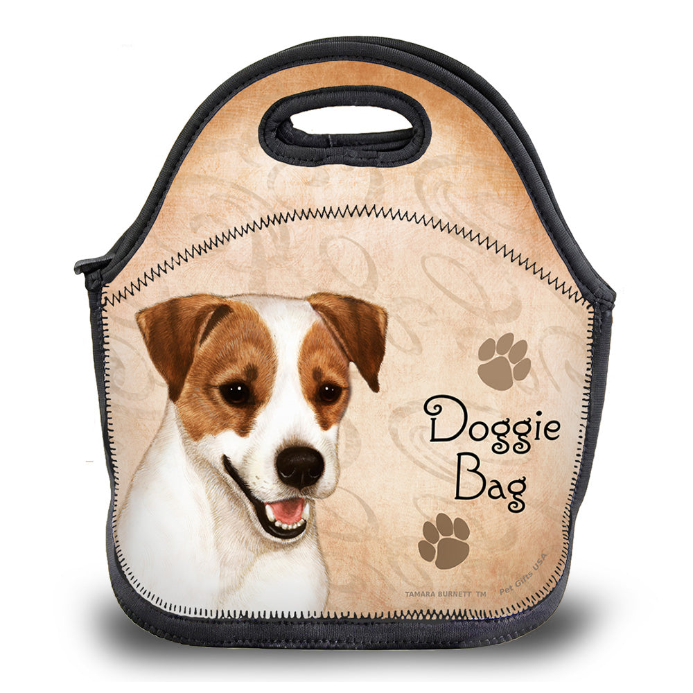 Jack Russell Terrier - Lunch Bag