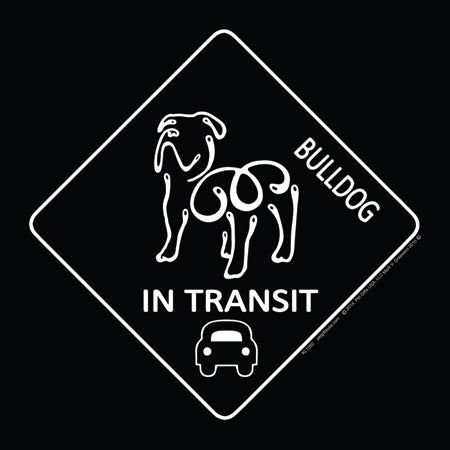American Bulldog K-Lines In Transit Magnets
