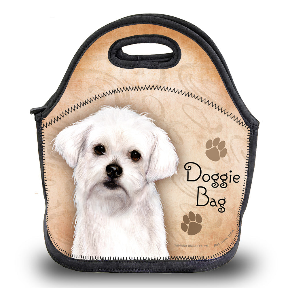 Maltese - Lunch Bag