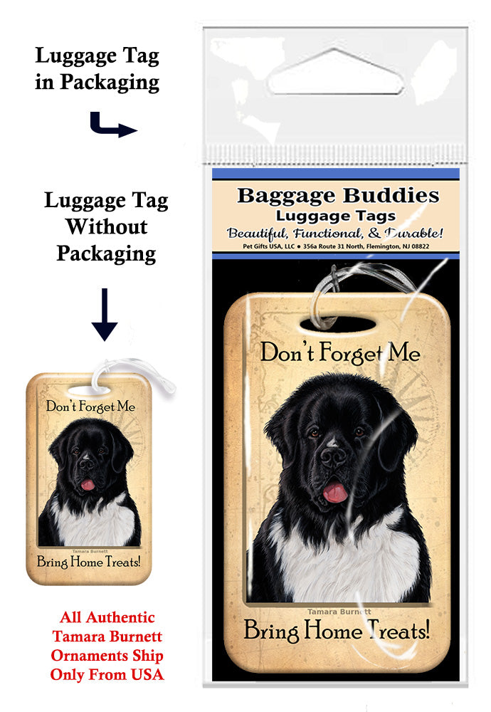 Newfoundland - Baggage Buddy