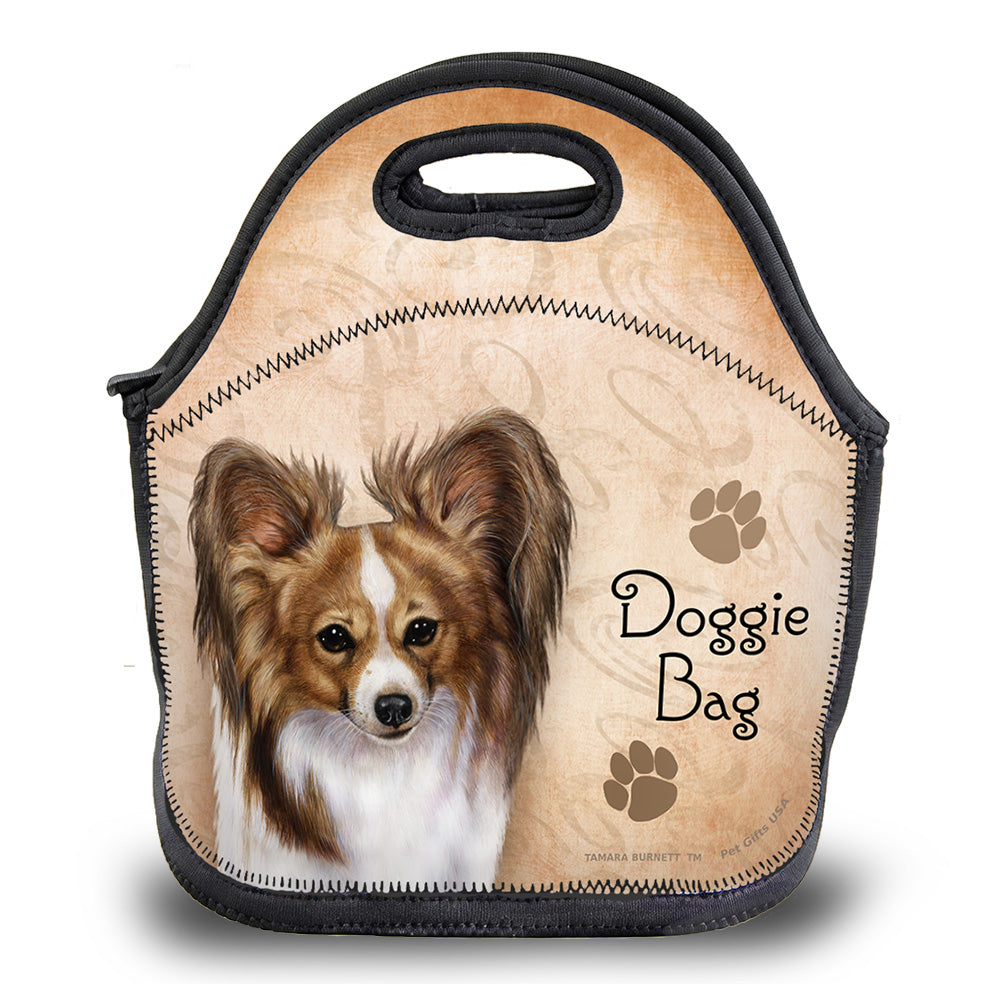 Papillon - Lunch Bag