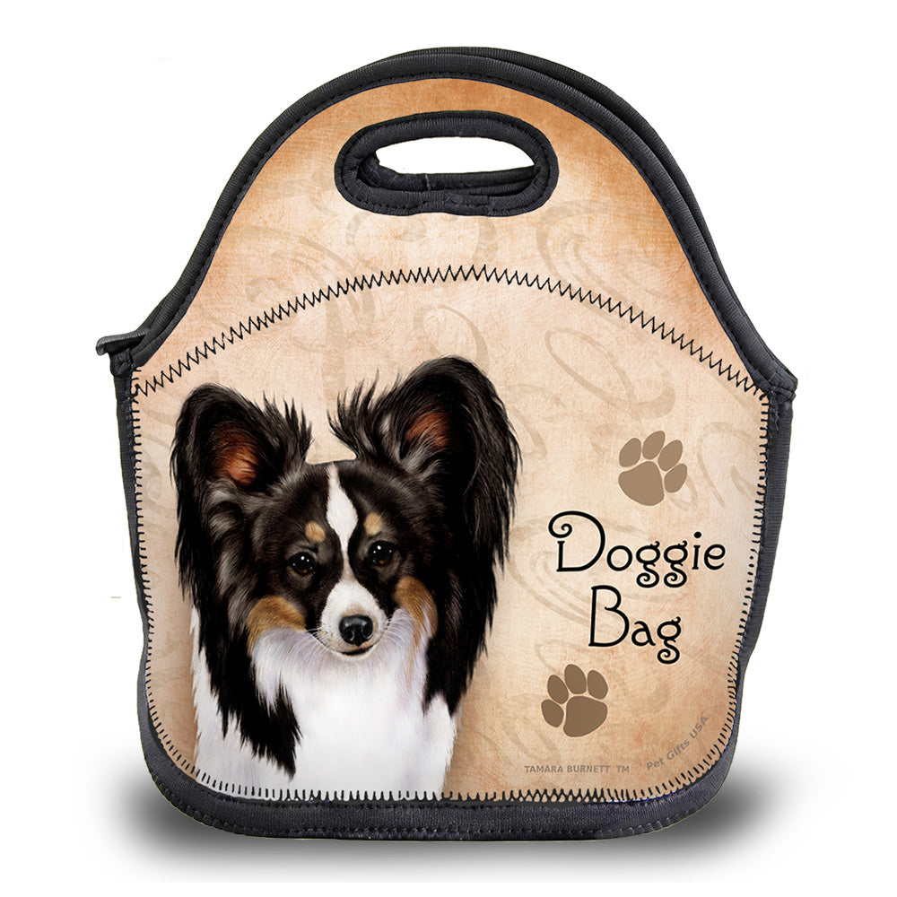 Papillon - Lunch Bag