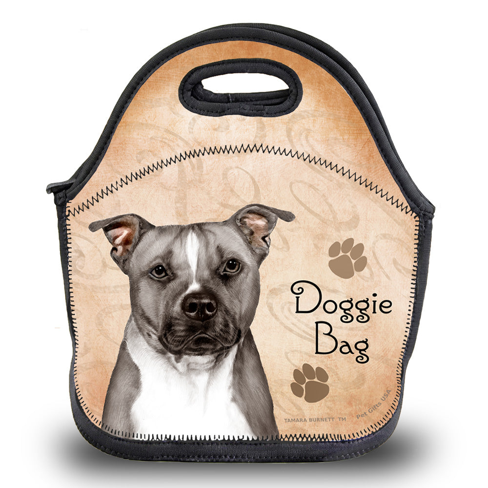 Pit Bull - Lunch Bag