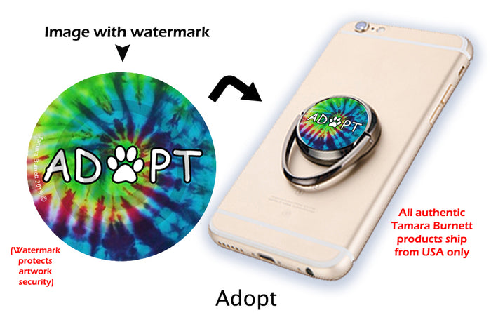 Adopt Phone Stand